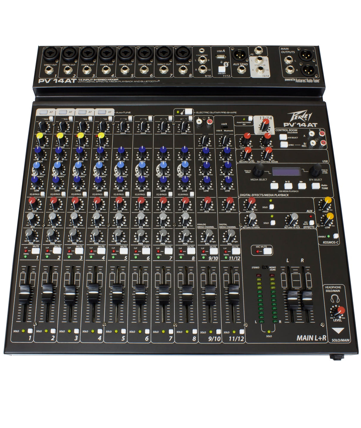 Peavey PV-14 AT mixer