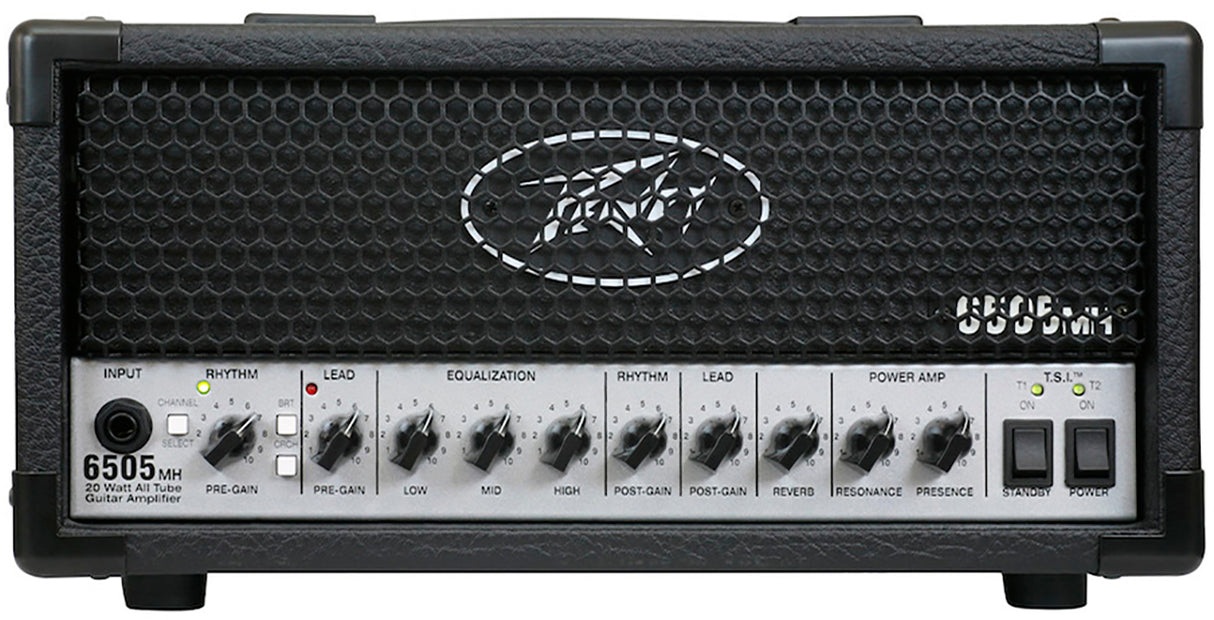 Peavey 6505® Mini Gitarrförstärkare w/footswitch