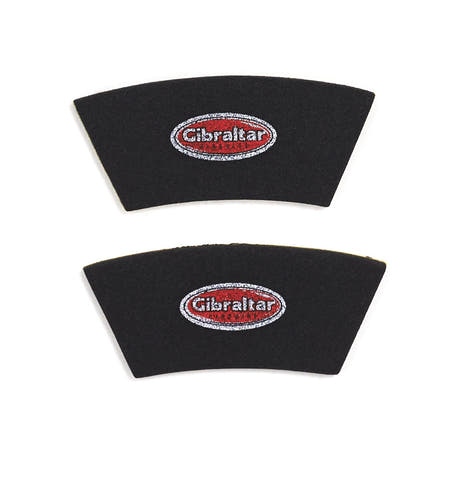 Gibraltar SC-TD Tuning Dots, 6 dämpprickar för trumskinn