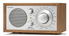 Tivoli Audio Model ONE BT Bluetooth högtalare (Cherry, Silver)