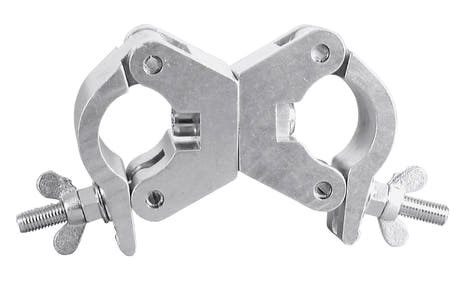 EUROLITE TPC-35 Swivel Coupler, silver