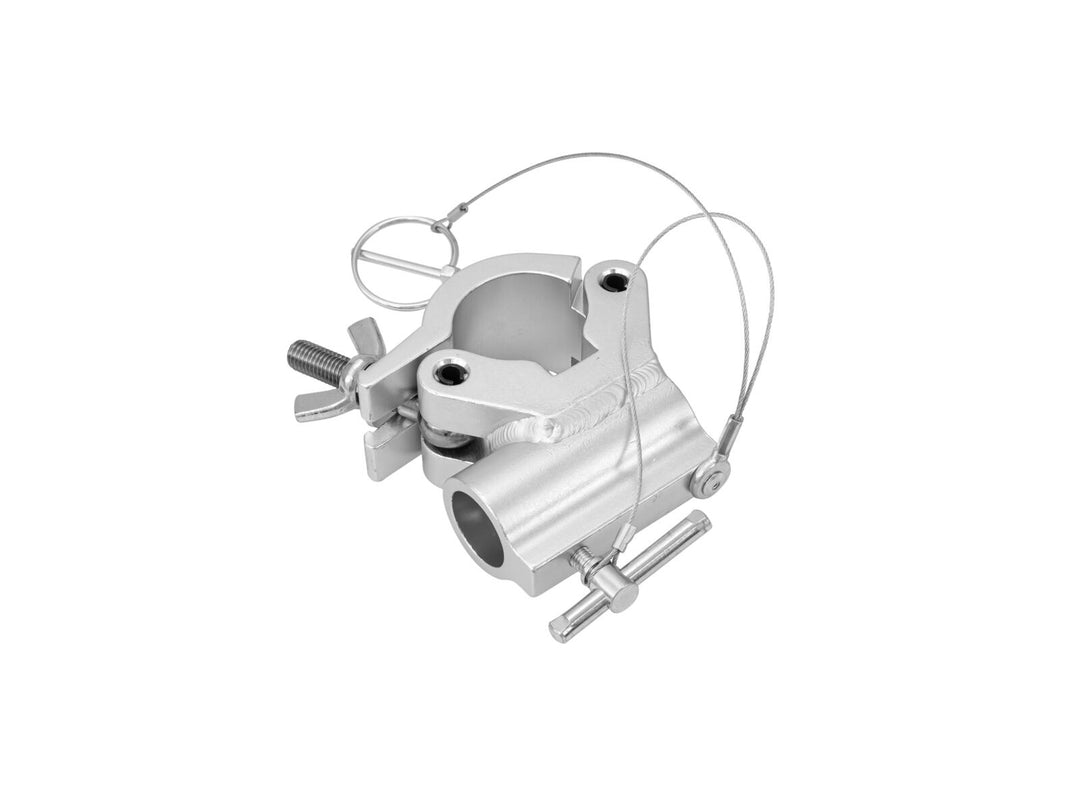 EUROLITE TPTV-1 koppling silver