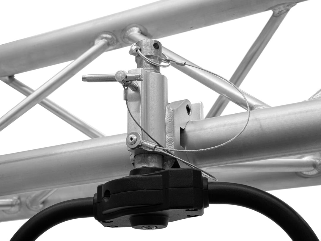EUROLITE TPTV-1 koppling silver