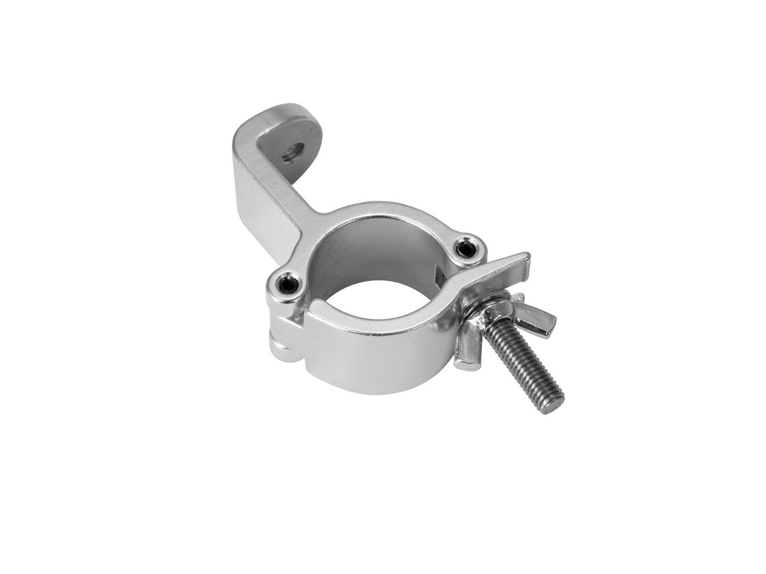 EUROLITE DEC-90 koppling M-8 silver för 35mm