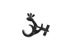 EUROLITE DEC-250 QUICK-LOCK koppling svart
