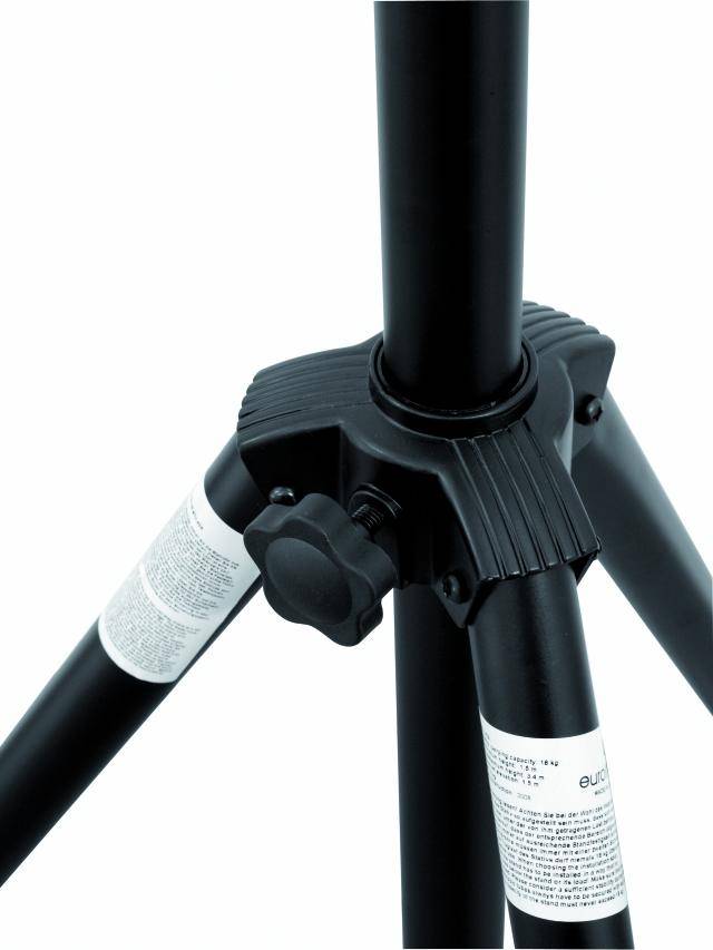 Eurolite STV-40S Ljusstativ (18 kg, 3,4 m)
