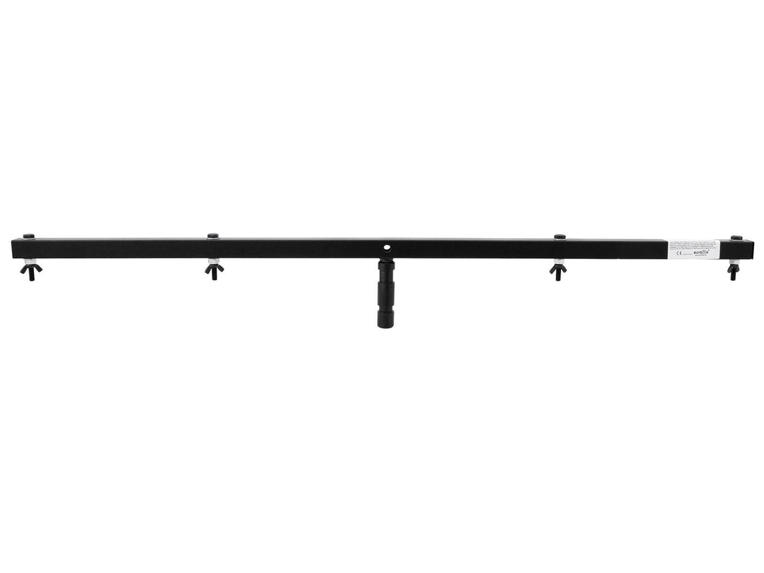 EUROLITE Set STV-60-WOT EU Steel Stand + Cross Beam Q3