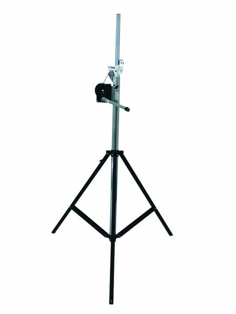 Eurolite STT-400/85 Wind Up Tripod TV/GS (85 kg, 4m)