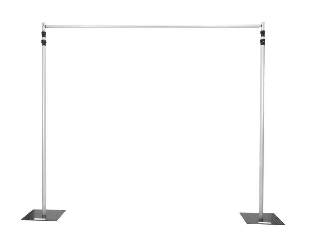 EUROLITE MCS-4248 mobilt gardinstativ