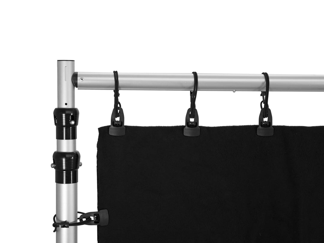 EUROLITE MCS-4248 mobilt gardinstativ