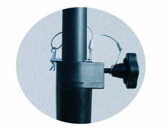 Eurolite STV-20 Följ Spotlight Stand