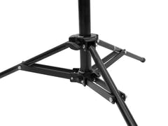 EUROLITE STV-150 follow spot-stativ, svart