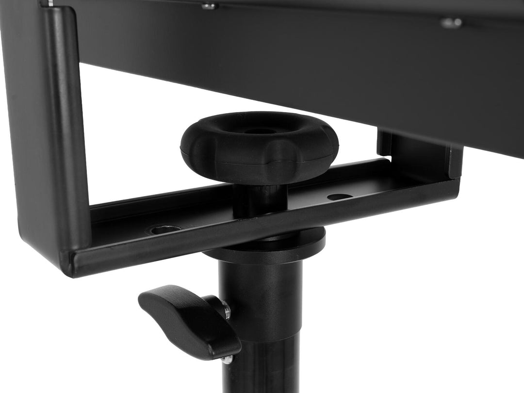 EUROLITE STV-150 follow spot-stativ, svart