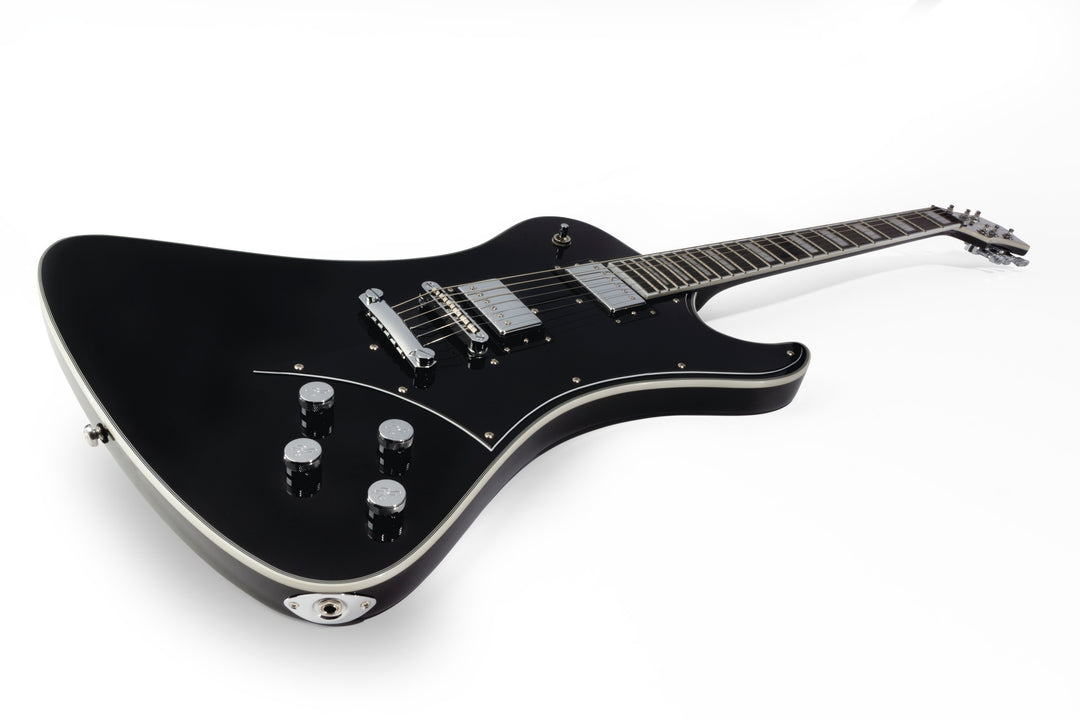 Hagstrom Fantomen elgitarr (svart)