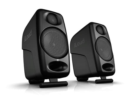 IK Multimedia iLoud Micro Monitor (svart)