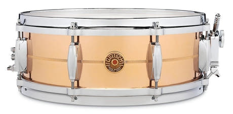 Gretsch USA Bronze virveltrumma 14" x 5"