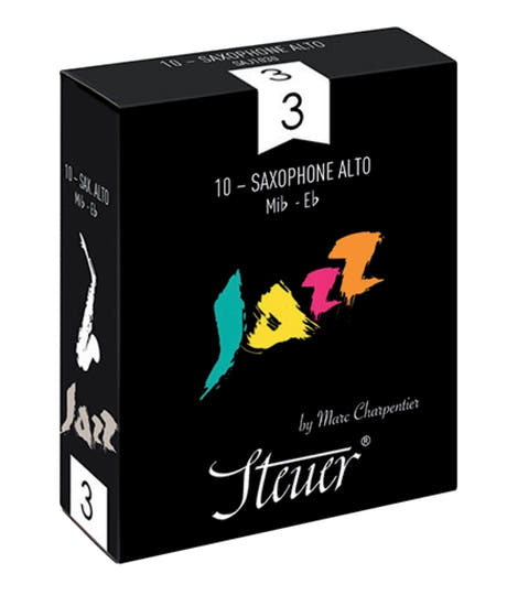 Steuer rörblad för altsaxofon Jazz - 2