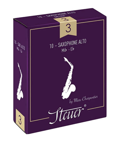 Steuer Reeds rörblad för altsaxofon Traditional - 3