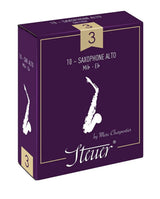 Steuer Reeds rörblad för altsaxofon Traditional - 2 1/2
