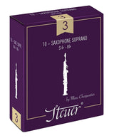 Steuer Reeds Sopransaxofon Traditional - 3