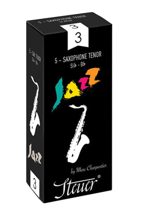 Steuer Reeds rörblad för tenorsaxofon Jazz - 3