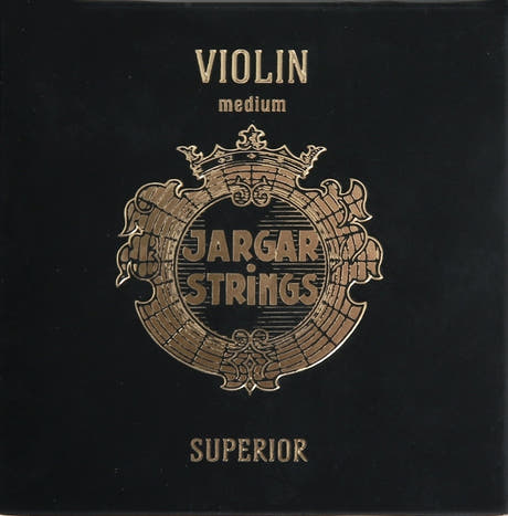 Jargar Fiolersträngar Superior – set Superior medium
