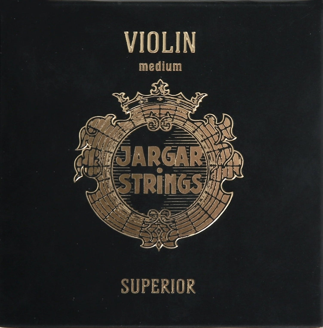 Jargar Fiolersträngar Superior – set Superior medium