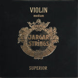 Jargar Fiolersträngar Superior – set Superior medium