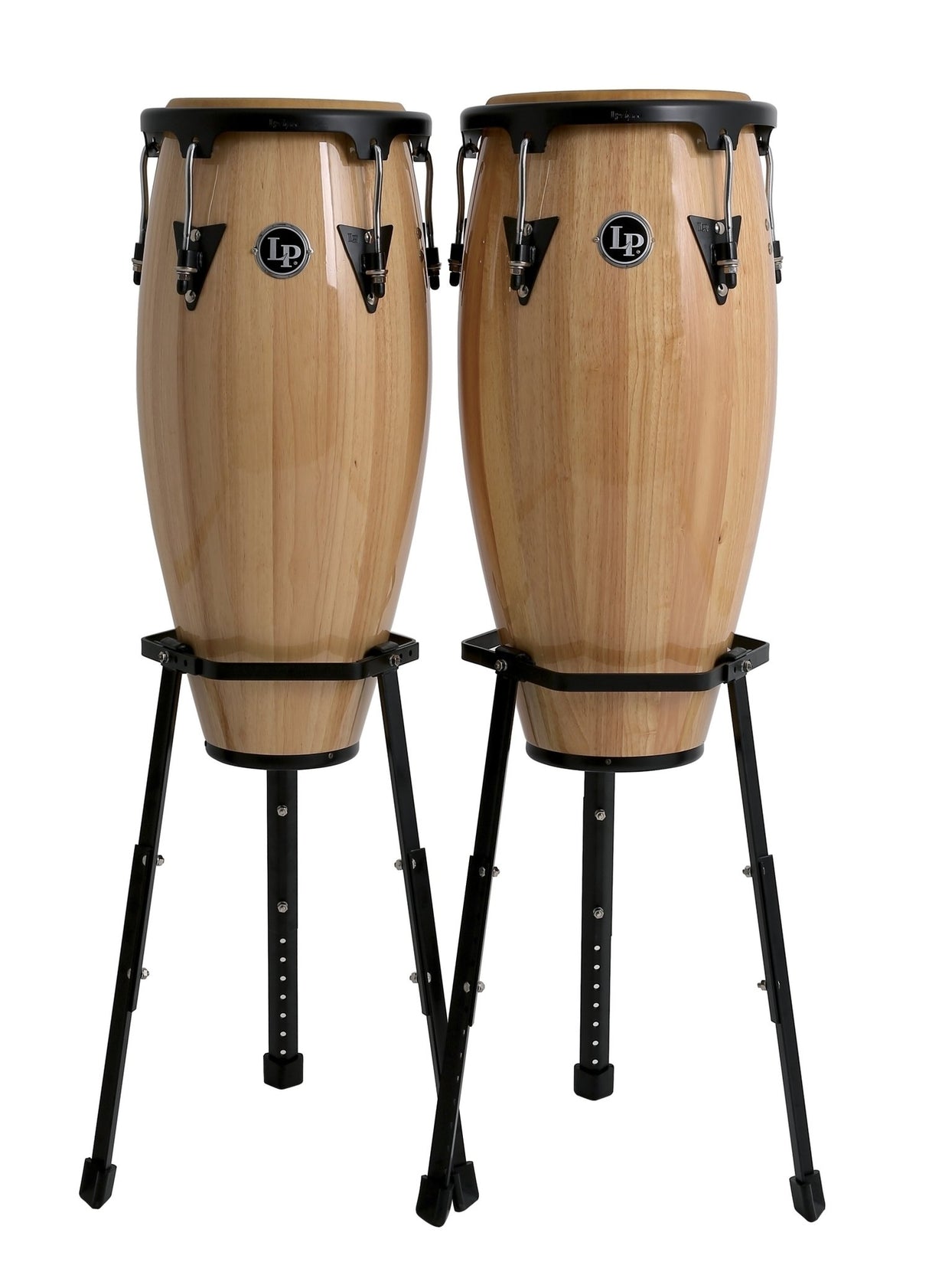 Latin Percussion conga-set Aspire - 10" & 11" (LPA646B-AW)