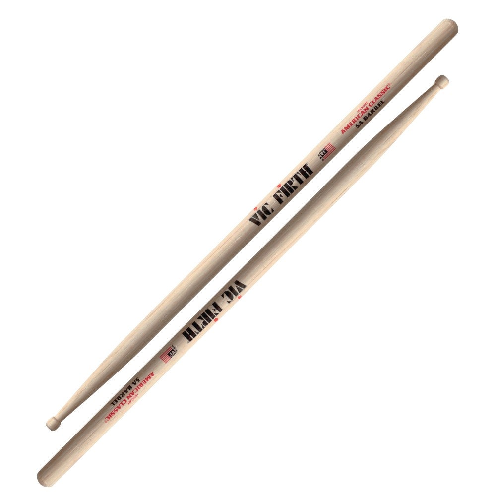Vic Firth 5ABRL American Classic® 5A Barrel trätopp