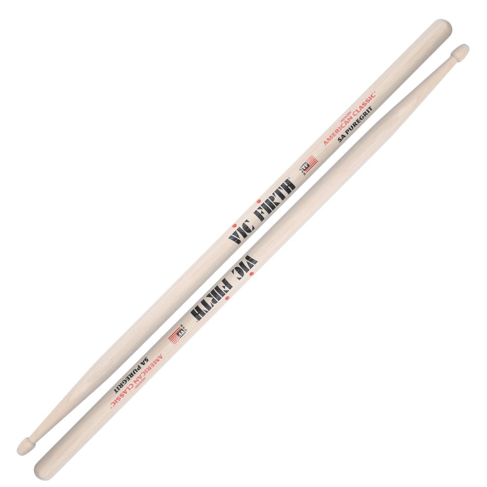 Vic Firth 5APG American Classic® 5A PureGrit trätopp