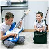 NN EG SET RED guitarsæt elektrisk guitar