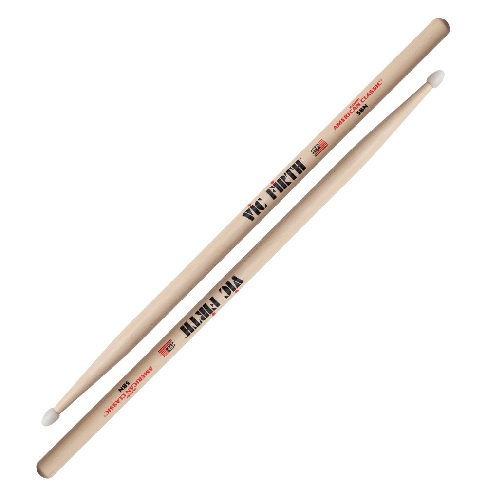Vic Firth 5BN American Classic® 5B nylontopp
