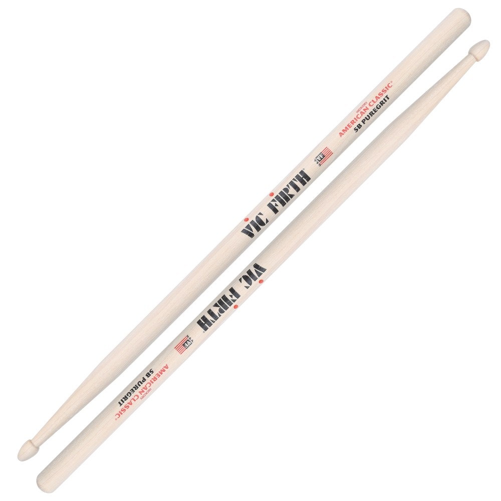 Vic Firth 5BPG 5B PureGrit trä