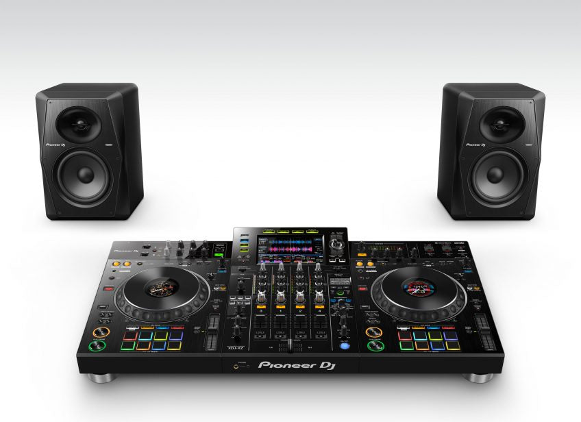 Pioneer VM-70 Studio Monitor (inkl. gratis LED-remsa)
