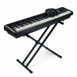 Grooveland P450 El Piano Pack (Svart)