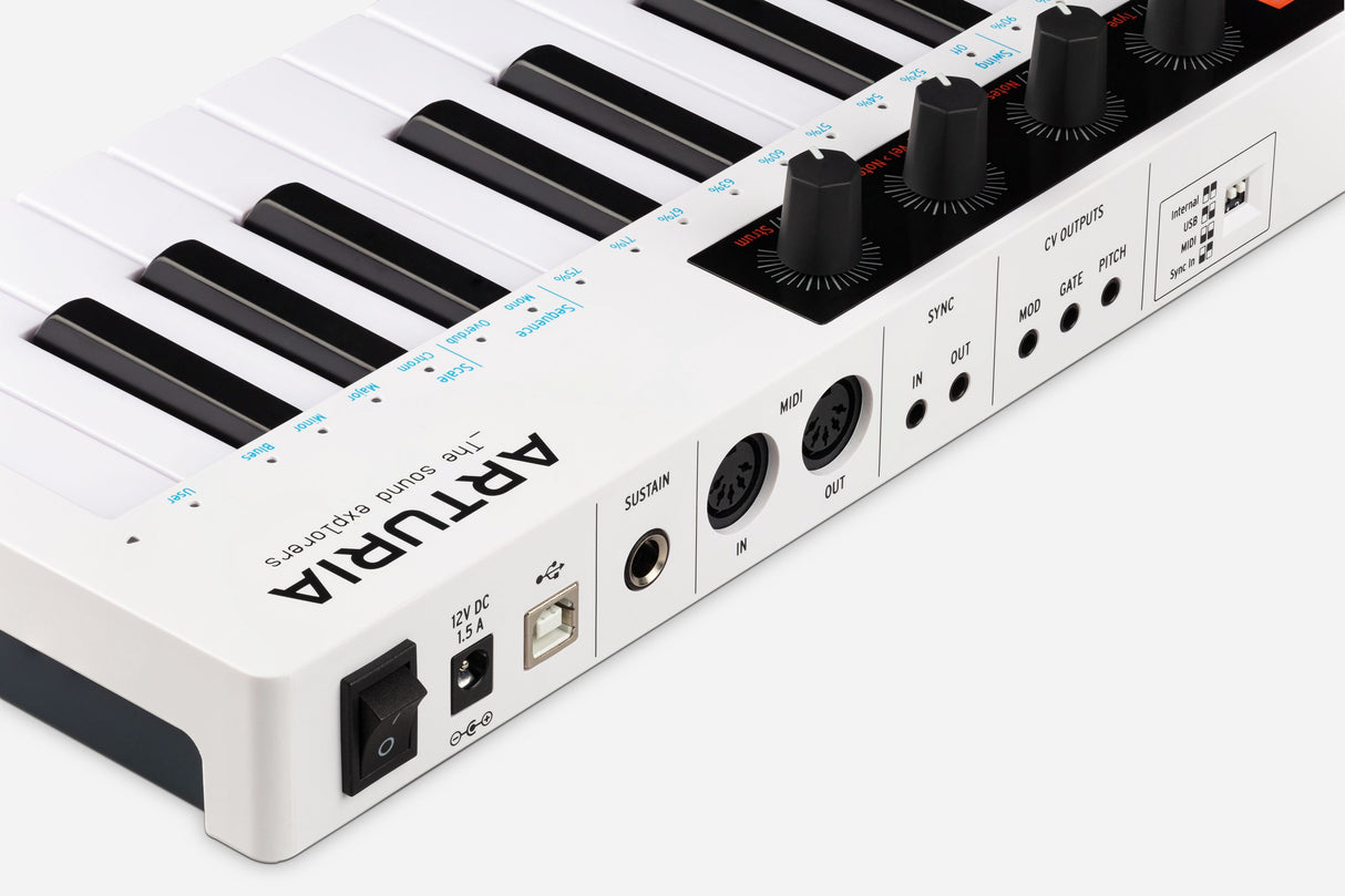 Arturia Keystep 37 MIDI- Keyboard