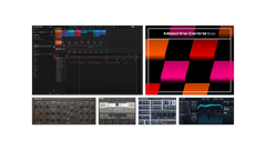 Maschine 3 Paket Uppdatering