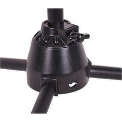 DNA MIC PRO mikrofonstativ, svart