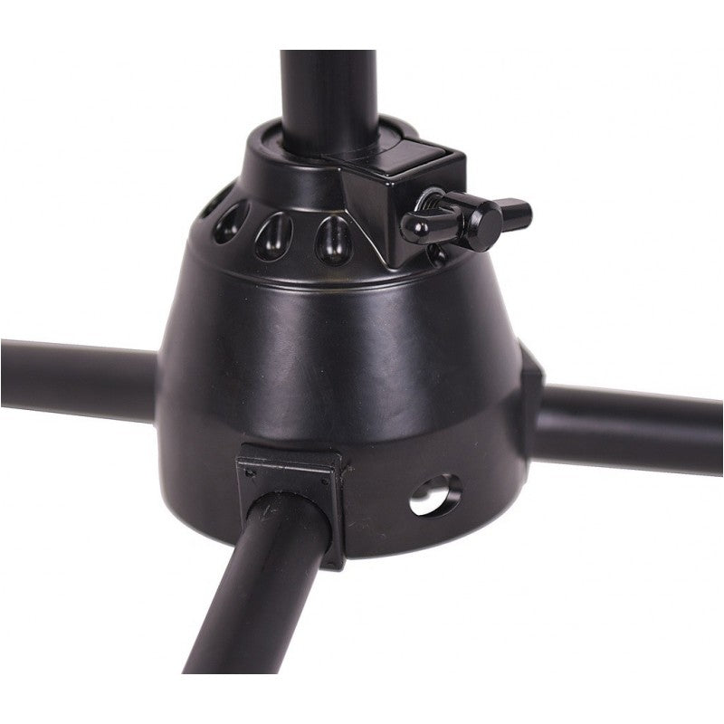 DNA MIC PRO mikrofonstativ, svart