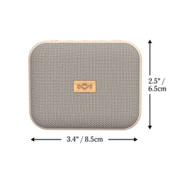 MARLEY JAMMIN Bluetooth högtalare, creme