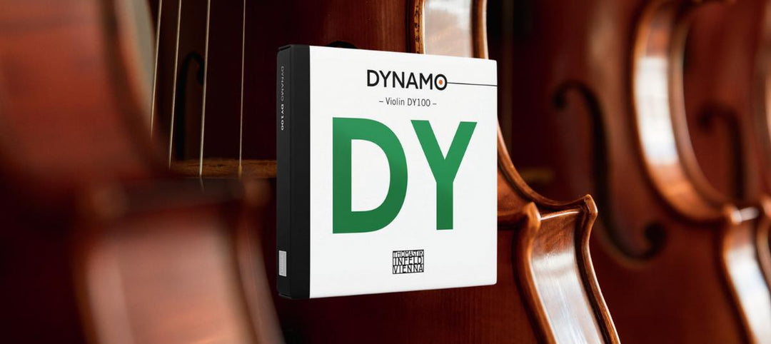 Thomastik-Infeld Fioler-strängar Dynamo - A* Synth./Alu (DY02)