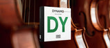 Thomastik-Infeld Fioler-strängar Dynamo - A* Synth./Alu (DY02)