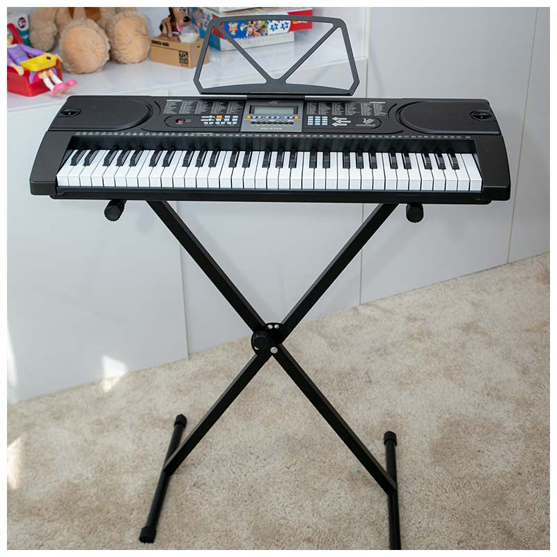 Keyboardstativ (max. 20 kg)