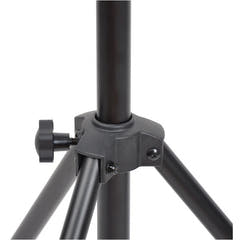 Ljusstativ med bom 120-265 cm (10 kg)