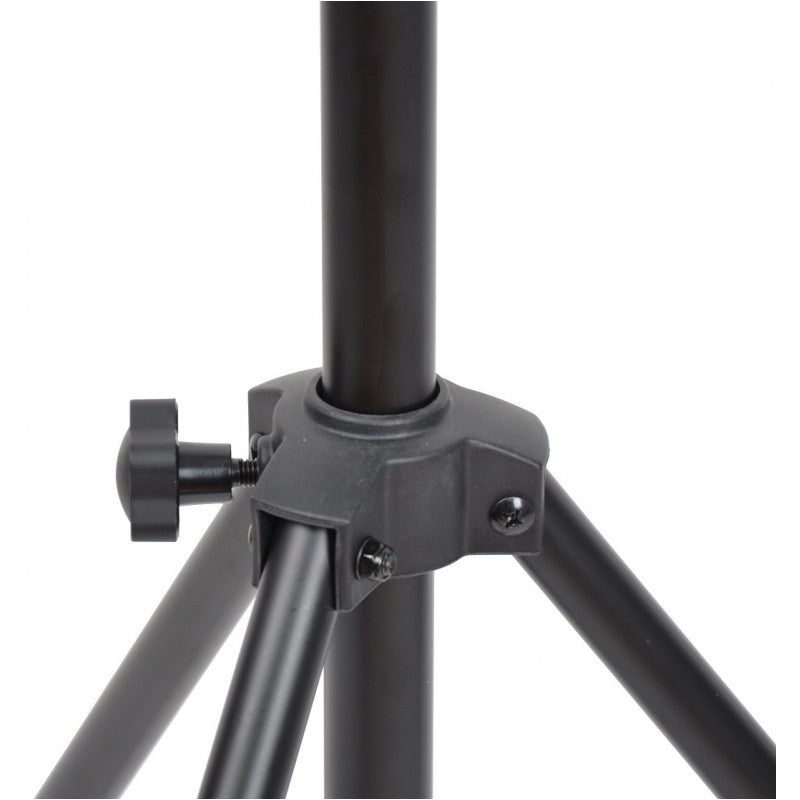 Ljusstativ med bom 120-265 cm (10 kg)