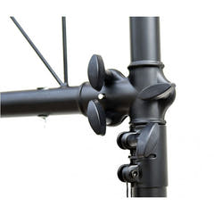 Ljusstativsystem 185-330cm (100kg)