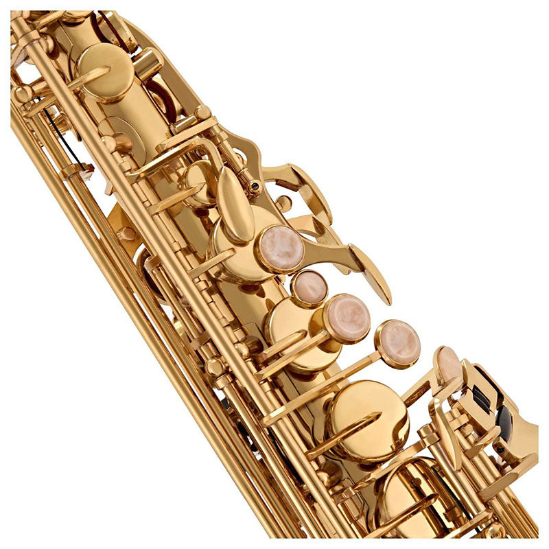 V-TONE AS 100 altsaxofon med fodralssæt