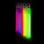 25 st. mix glowsticks 6