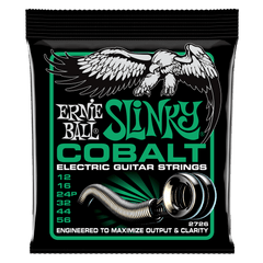 Ernie Ball Slinky Cobalt Guitar Strings (elgitarr)